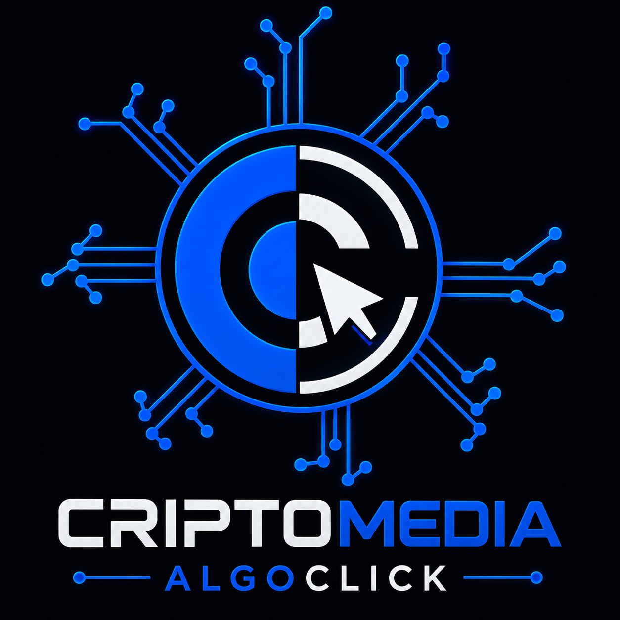 Logo Criptomedia Algoclick